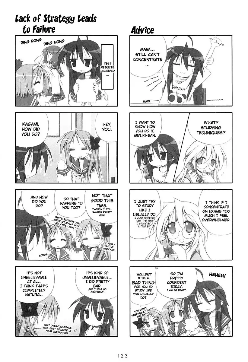 Lucky Star Chapter 21 3